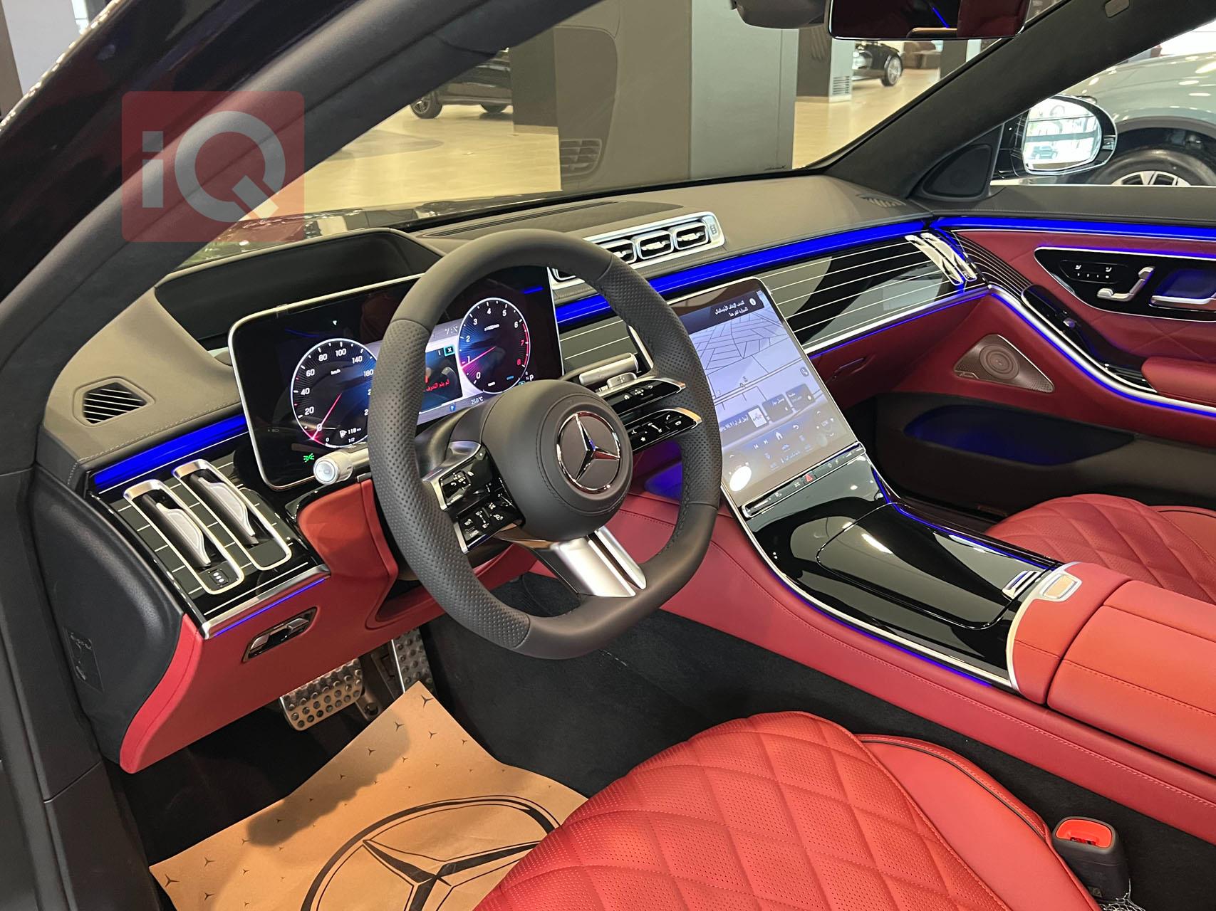 مرسيدس بنز S-Class